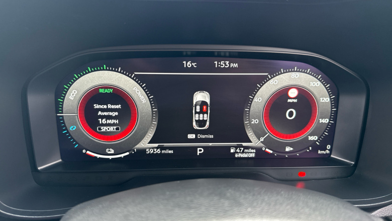 Nissan Juke 1.6 Hybrid N-Connecta 5dr Auto Hybrid Hatchback